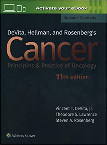 DeVita, Hellman, and Rosenberg’s Cancer: Principles & Practice of Oncology, 11th Edition (EPUB)