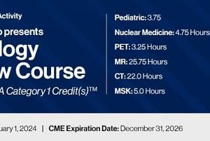 University of San Diego Presents Radiology Review Course 2024 – DocMedEd (Videos)
