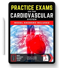 Medstudentnotes Practice Exams – Cardiovascular (Original PDF from Publisher)