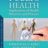 Public Health: Implications of Health Behaviors and Diseases (Original PDF from Publisher)