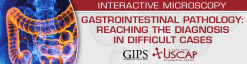 USCAP Gastrointestinal Pathology: Reaching the Diagnosis in Difficult Cases 2025‍ (Videos + Slides)