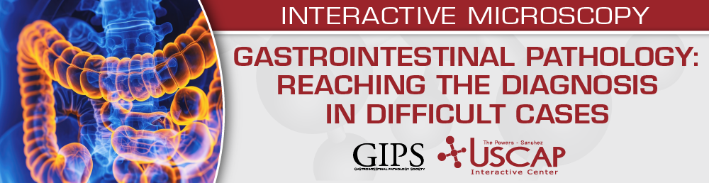 USCAP Gastrointestinal Pathology: Reaching the Diagnosis in Difficult Cases 2025 (Videos + Slides)