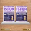 Biochemistry is fun part 1 + part 2 (2023) (Original PDF from Publisher)