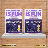 Biochemistry is fun part 1 + part 2 (2023) (Original PDF from Publisher)