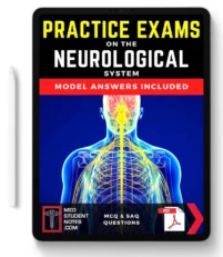 Medstudentnotes Practice Exams – Neurological (Original PDF from Publisher)