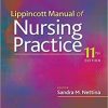 Lippincott Manual of Nursing Practice, 11th Edition (Original PDF from Publisher)
