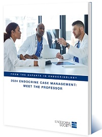 2024 Endocrine Case Management – Meet The Professor (EPUB)