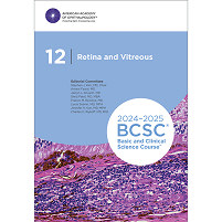 2024-2025 Basic and Clinical Science Course, Section 12: Retina and Vitreous (Original PDF from Publisher)