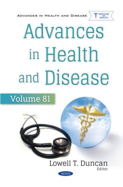 Advances in Health and Disease, Volume 81 (Original PDF from Publisher)