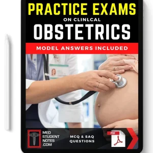 Medstudentnotes Practice Exams – Obstetrics (Original PDF from Publisher)