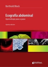 Ecografía abdominal: Aprendizaje paso a paso (High Quality Image PDF)