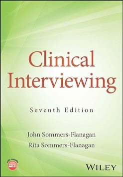 Clinical Interviewing, 7th Edition (Original PDF from Publisher)