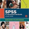 SPSS for Research Methods: A Basic Guide, 2nd Edition (Original PDF from Publisher)