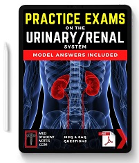 Medstudentnotes Practice Exams – Urinary-Renal (Original PDF from Publisher)