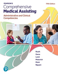 Pearson’s Comprehensive Medical Assisting: Administrative and Clinical Competencies, 5th Edition (Original PDF from Publisher)