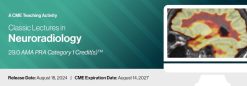 2024 Classic Lectures in Neuroradiology – DocmedEd 2024 (Videos)