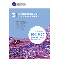 2024-2025 Basic and Clinical Science Course, Section 03: Clinical Optics and Vision Rehabilitation (Original PDF from Publisher)