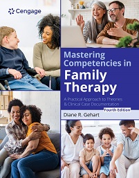 Mastering Competencies in Family Therapy: A Practical Approach to Theories and Clinical Case Documentation, 4th Edition (Original PDF from Publisher)