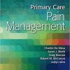 Primary Care Pain Management (Original PDF from Publisher)