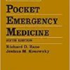 Pocket Emergency Medicine, 5th Edition (Original PDF from Publisher)