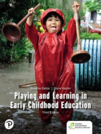 Playing and Learning in Early Childhood Education, 3rd Edition (Original PDF from Publisher)