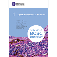 2024-2025 Basic and Clinical Science Course, Section 01: Update on General Medicine (Original PDF from Publisher)