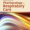 Principles of Pharmacology for Respiratory Care, 3rd Edition (Original PDF from Publisher)