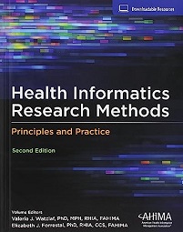 Health Informatics Research Methods, 2nd Edition (Original PDF from Publisher)
