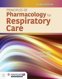 Principles of Pharmacology for Respiratory Care, 3rd Edition (Original PDF from Publisher)