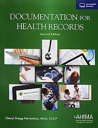 Documentation for Health Records, 2nd Edition (Original PDF from Publisher)