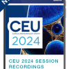 Clinical Endocrinology Update (CEU 2024) (Videos)