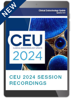 Clinical Endocrinology Update (CEU 2024) (Videos)