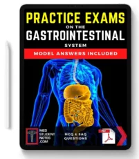 Medstudentnotes Practice Exams – Gastrointestinal (Original PDF from Publisher)