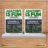 Anatomy is fun part 1 + part 2 (2023) (Original PDF from Publisher)