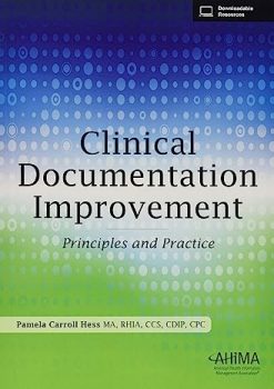 Clinical Documentation Improvement: Principles and Practice (EPUB)