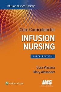 Core Curriculum for Infusion Nursing, 5th Edition (EPUB)