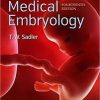 Langman’s Medical Embryology, 14th Edition (Original PDF from Publisher)