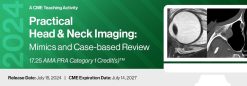 2024 Practical Head and Neck Imaging: Mimics and Case-based Review – DocmedED (Videos)