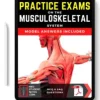 Medstudentnotes Practice Exams – Musculoskeletal (Original PDF from Publisher)