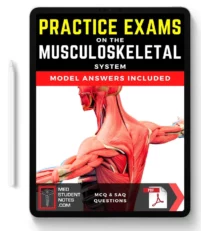 Medstudentnotes Practice Exams – Musculoskeletal (Original PDF from Publisher)