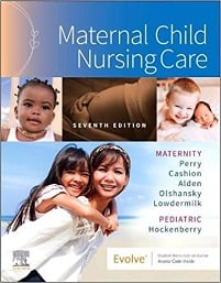 Maternal Child Nursing Care, 7th Edition (EPUB)