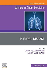 Pleural Disease, An Issue of Clinics in Chest Medicine (Volume 42-4) (The Clinics: Internal Medicine, Volume 42-4) (Original PDF from Publisher)
