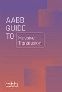 AABB Guide To Massive Transfusion (Original PDF from Publisher)