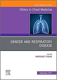 Gender and Respiratory Disease, An Issue of Clinics in Chest Medicine (Volume 42-3) (The Clinics: Internal Medicine, Volume 42-3) (Original PDF from Publisher)