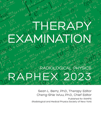 RAPHEX 2023 Therapy Exam and Answers (High Quality Image PDF)