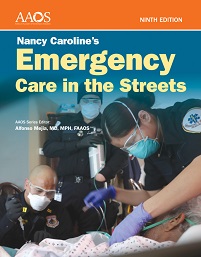 Nancy Caroline’s Emergency Care in the Streets, 9th Edition (Original PDF from Publisher)