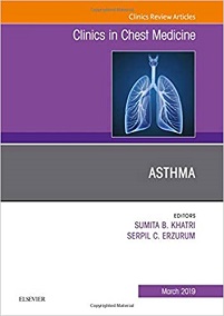 Asthma, An Issue of Clinics in Chest Medicine (Volume 40-1) (The Clinics: Internal Medicine, Volume 40-1) (Original PDF from Publisher)