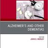 Alzheimer Disease and Other Dementias, An Issue of Clinics in Geriatric Medicine (Volume 34-4) (The Clinics: Internal Medicine, Volume 34-4) (Original PDF from Publisher)