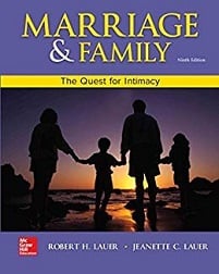 Marriage and Family: The Quest for Intimacy, 9th Edition (Original PDF from Publisher)