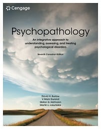 Psychopathology: An Integrative Approach to Understanding, Assessing, and Treating Psychological Disorders, 7th Edition (Original PDF from Publisher)